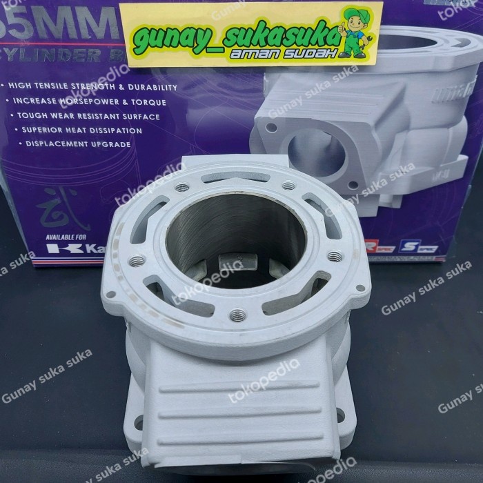 Paket Blok Seher Uma Racing Ninja Bore Up 65 Mm