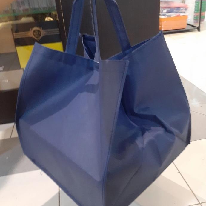 $$$$] TAS KAIN BAHAN SPUNBOND BESAR UKURAN 32 X 32 X 32 CM BUAT BOX 30 X 30