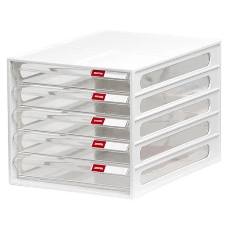 

Rak File DD 1205 Shuter Desk File Organizer