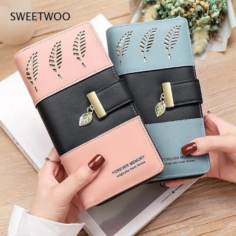 Arifirn Ivona - Premium Dompet Panjang Wanita Murah