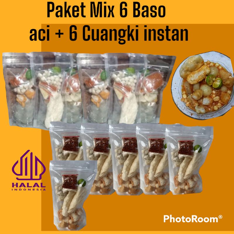 

PAKET MIX 6 BASO ACI 6 CUANGKI INSTAN