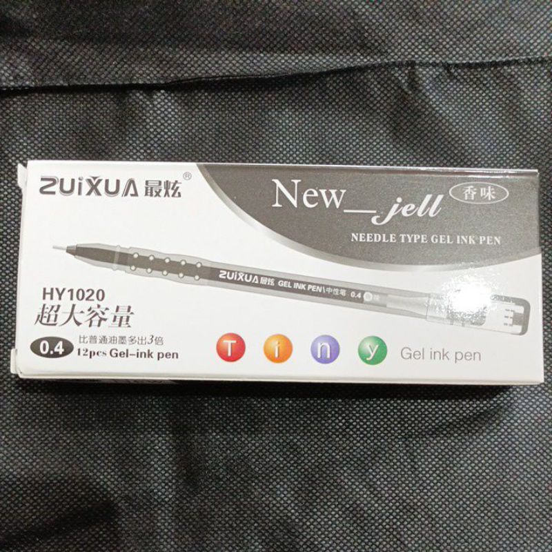 

1 Pack Polpen Apple Zuixua Jell 0.4