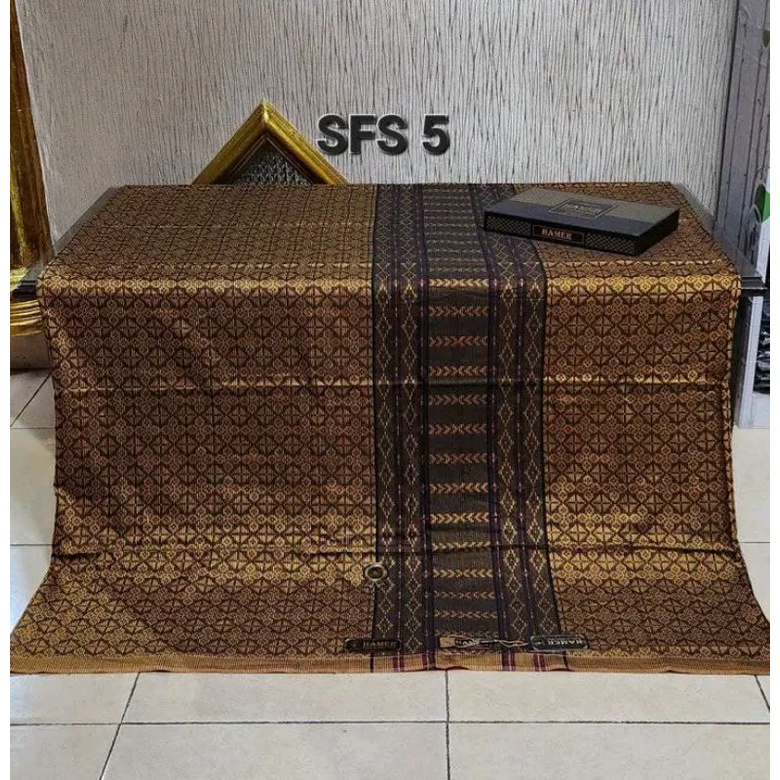 sarung hamer motif tamer