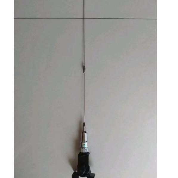 ☟ antena antenna jepit mobil dummy radio antena jepit belakang dan depan kap mobil ➻