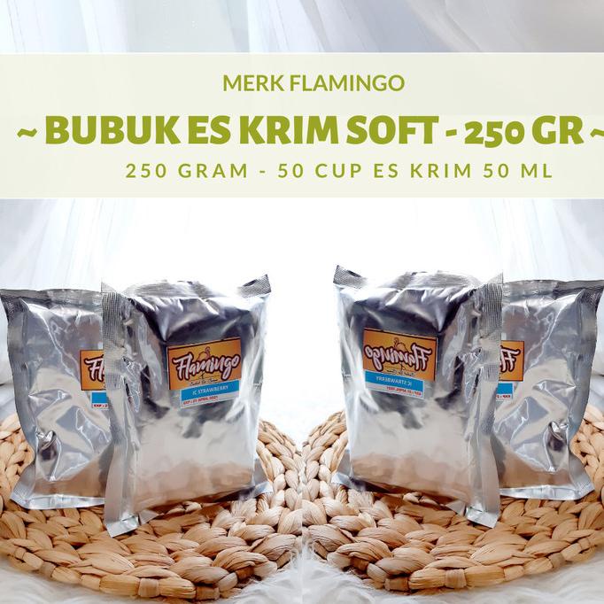 

.........] Harga Bubuk Es Cream - Bubuk Ice Krim - Bahan Es Krim 250gr