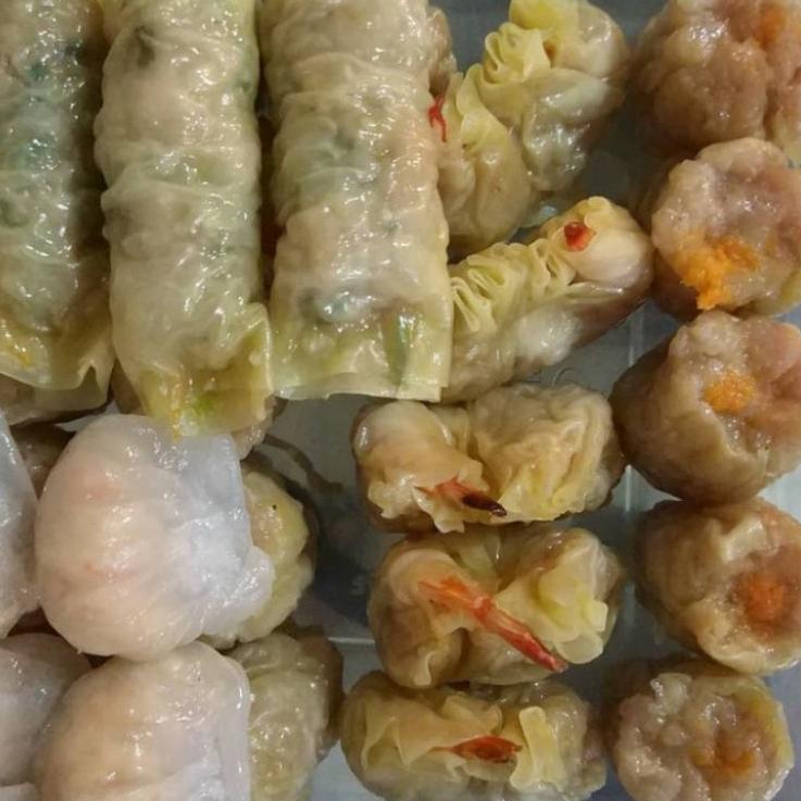 

➾ Dimsum mix special 23pcs ●