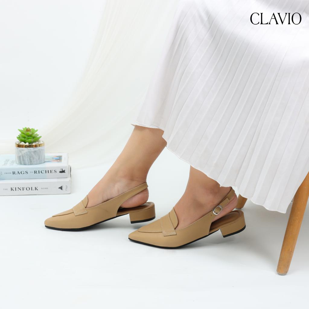 CLAVIO Chila Flatshoes