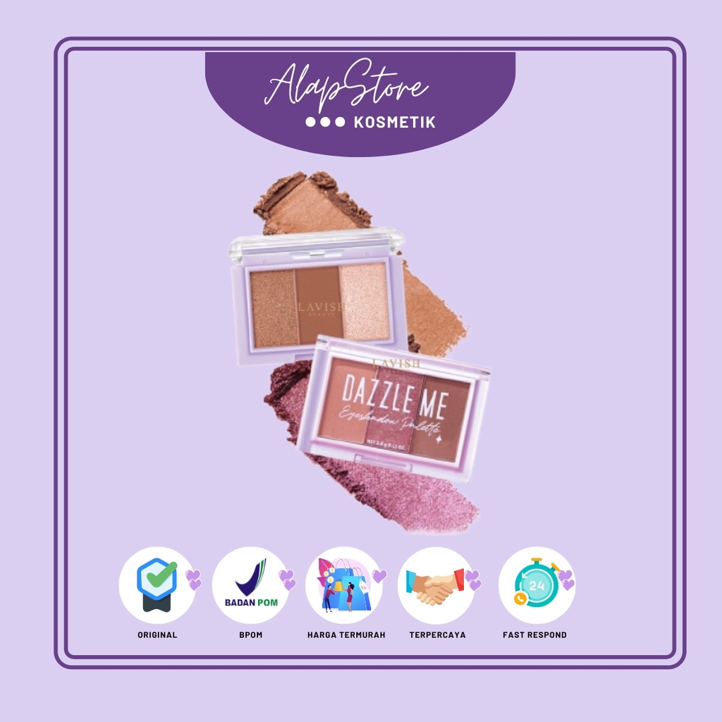 Dazzle Me Cutie Pie Eyeshadow Palette