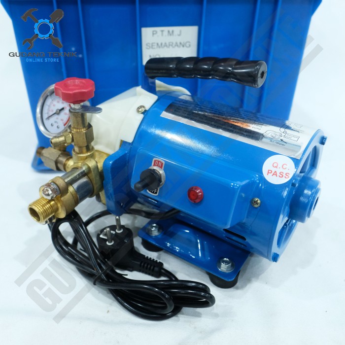 Mesin Semprotan Cuci Steam Cuci AC Listrik 250 Watt DQX35 MODERN / Electric Jet Cleaner Setim Mobil Motor 250W DQX 35 MODERN