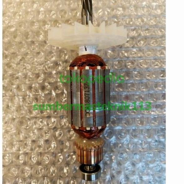 Armature Angker Mesin Hammer Drill Fujiyama Rh9226 Bor Sds + Rh 9226
