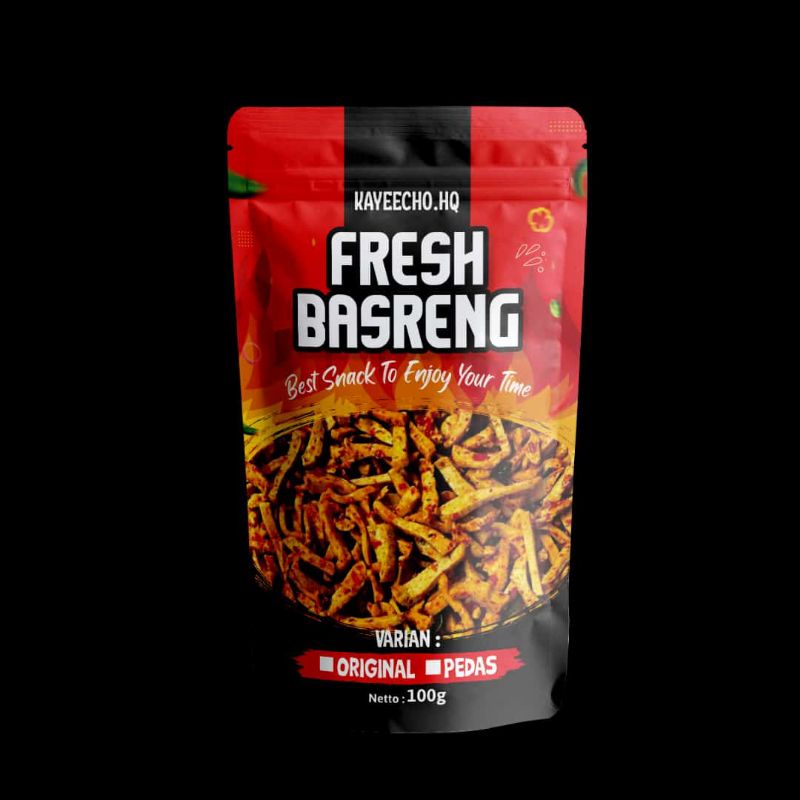 

Basreng Ayam