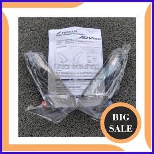 cover sirip body sayap depan leg deflector NEW ADV 160 ADV 150 AHM honda 1M4R23 tools n parts