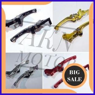 HANDLE REM RIZOMA NINJA 250 FI RR MONO Z250 HANDEL LIPAT CNC 1M4R23 sparepart