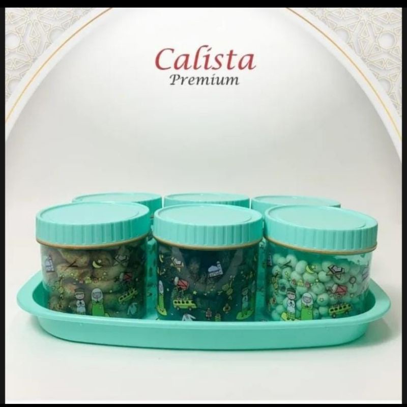 Tonam Toples Nampan Calista