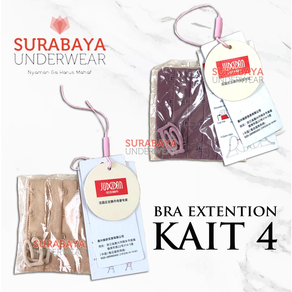 BRA EXTENSION / KAIT BH TAMBAHAN TIANA