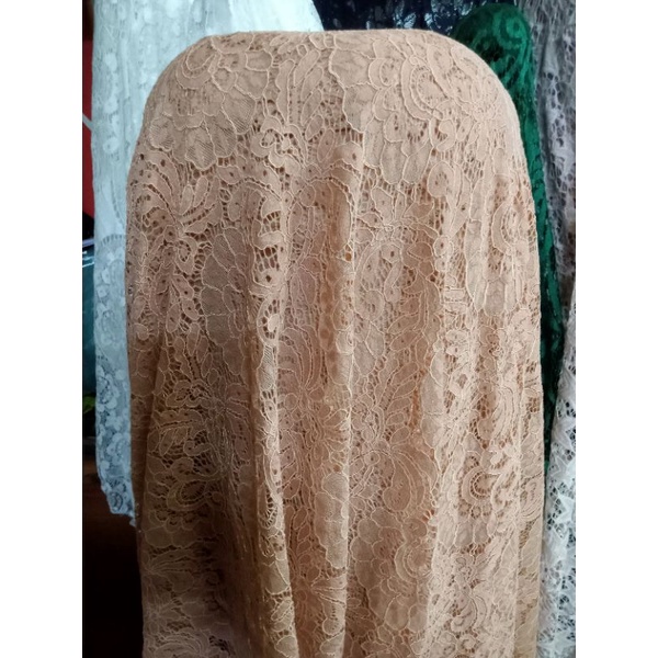 KAIN/BAHAN BROKAT TERBARU