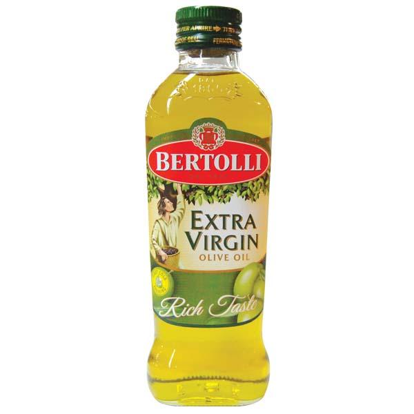 BERTOLLI EXTRA VIRGIN OLIVE OIL 250 ML - MINYAK ZAITUN