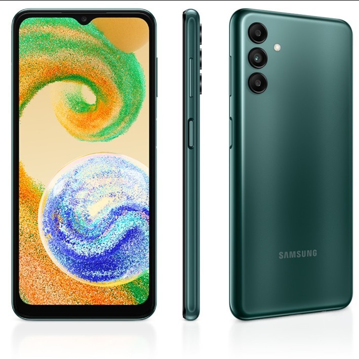 Handphone Samsung Galaxy A04S + A04 + A04e 4/64GB 3/32GB Garansi Resmi Samsung A04 S 4 GB 64 GB Not A52S A32 A23 A24 A33 A34 A53 A54 A73 A03S A04 A04E A13 A14 A03 CORE M12 M22 M32 M33 M53 A7 LITE A8