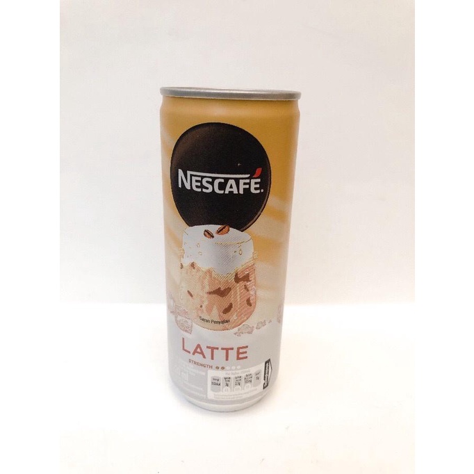 

Nescafe Latte