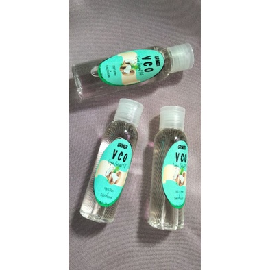 

Grimer VCO/Oil Rambut