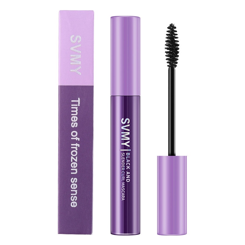 SVMY MASCARA MASKARA CURL WATERPROOF &amp; SWEATPROOF KOSMETIK MATA KODE 724