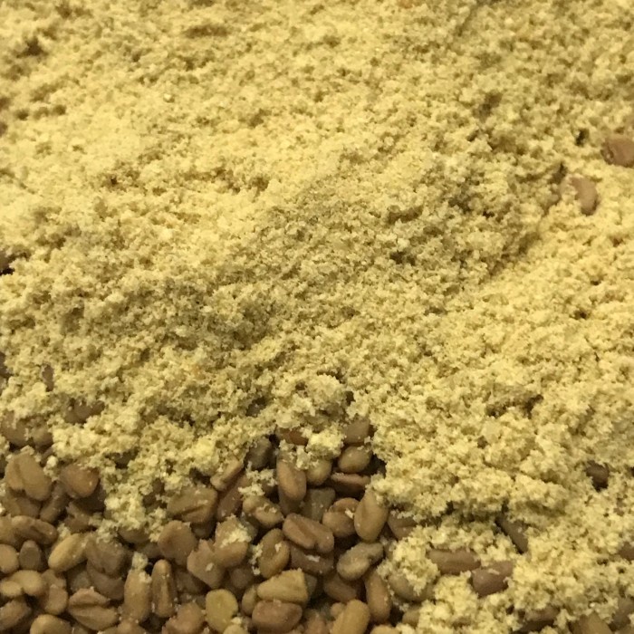 

KLABET /FENUGREEK / METHI / HULBAH BUBUK TERBUTI MANJUR