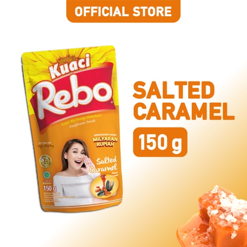 KUACI REBO/ KUACI/ KUACI BIJI MATAHARI/ REBO/ 150g