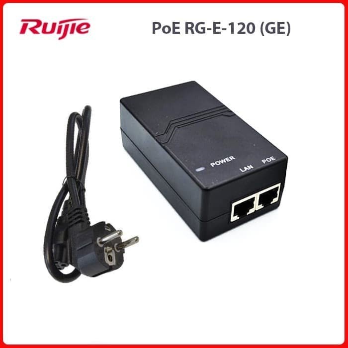 Ruijie Reyee RG-E-120 (GE) PoE Adapter RG-E120