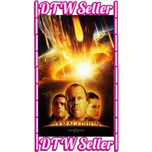 DVD Armageddon