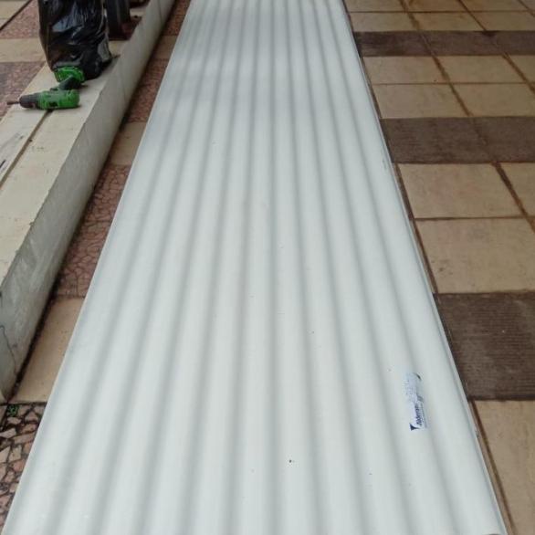 Uli - Alderon Rs Roma - Atap Upvc Single Layer