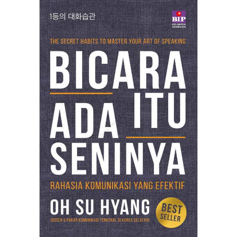 BICARA ITU ADA SENINYA