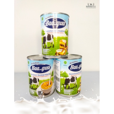 

Susu Cap Bagus 505 Gram (SKM) / susu kental manis (BPOM RI √)