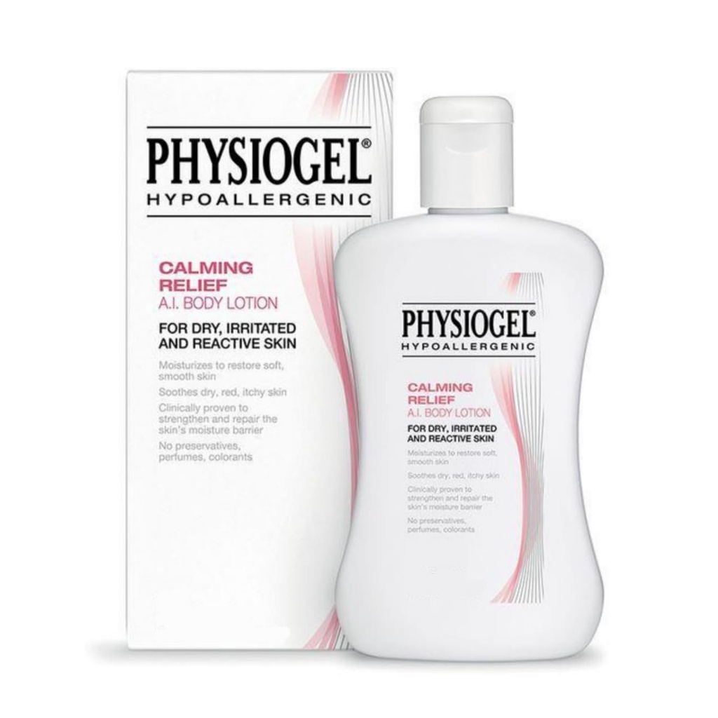 Physiogel A.I. Lotion original 100ml 100 ml calming relief alergi kulit bayi anak dewasa