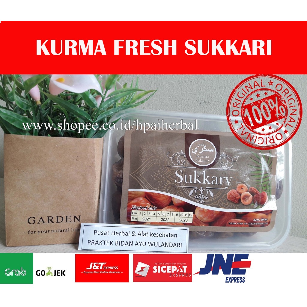 

KURMA SUKARI 1 KILO KURMA SUKKARI ASLI MADINAH Kurma