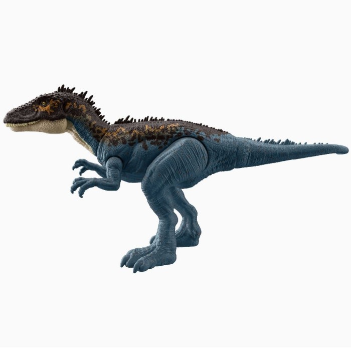 Jurassic World Mega Destroyers Charcharondotasaurus Dinosaur #Original