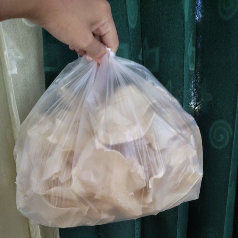 

kerupuk gadung mentah khas paciran lamongan jawa timur