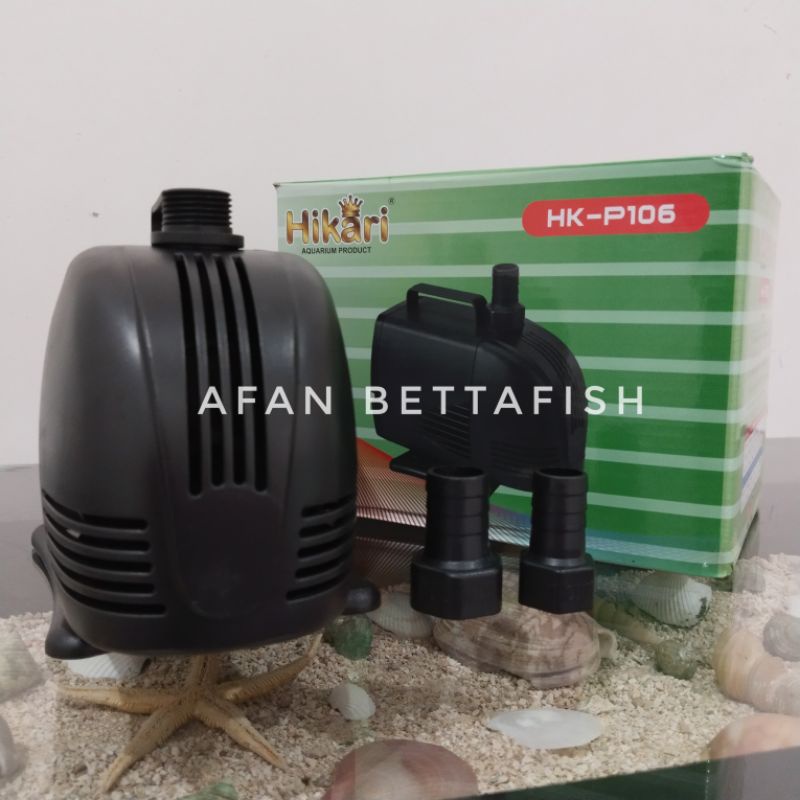 Pompa Celup Hikari HK P 106 Water Pump HK P106 Aquarium Kolam Ikan Koi