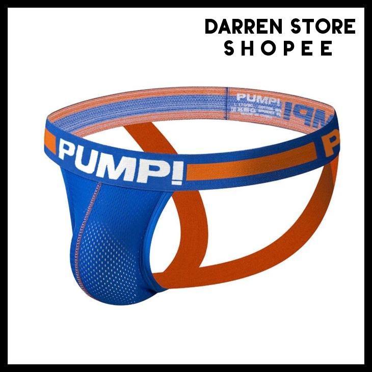 CELANA DALAM PRIA PUMP / JOCKSTRAP PRIA PUMP JOCKSTRAP CELANA DALAM PRIA H115 HIGHT QUALITY