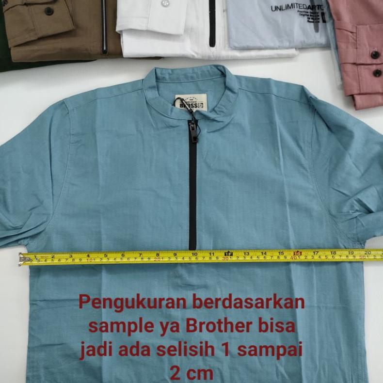 Kemeja Pria Kasual Kurta Original, Terbaru Dan Terlaris Kemeja Pakistan Lengan Pendek, Kurta Pakista