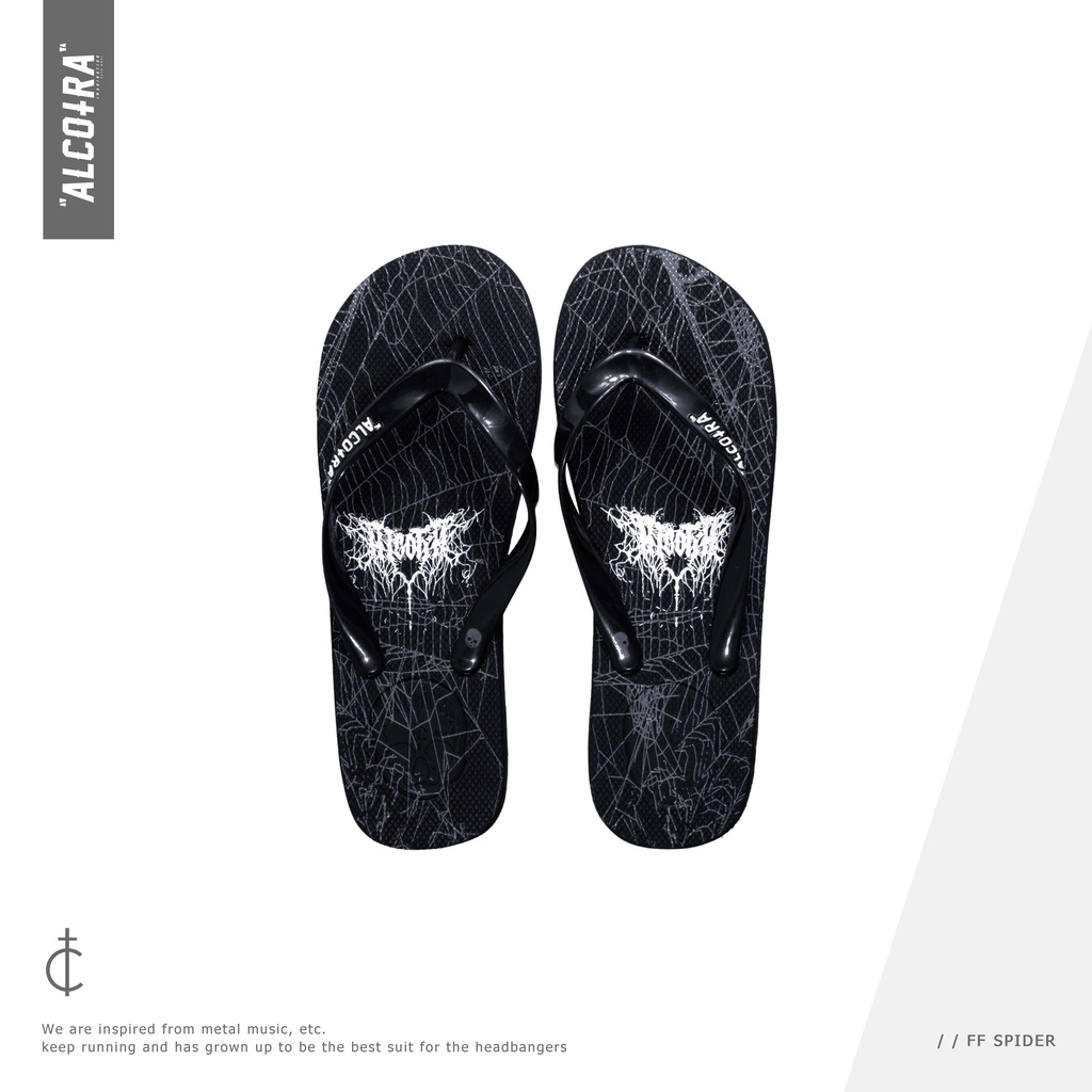 FLIP FLOP SPIDER