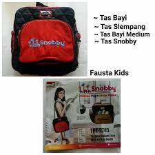 CUCI GUDANG Tas Bayi Travelling Bayi Snobby Medium Snobby TPT2703