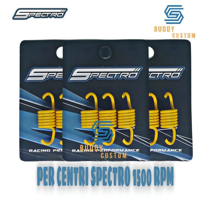 Per Sentri 1500 RPM -  Per sentri 1500 RPM Spectro Racing - Per sentri Vario - Per sentri PCX - Per 
