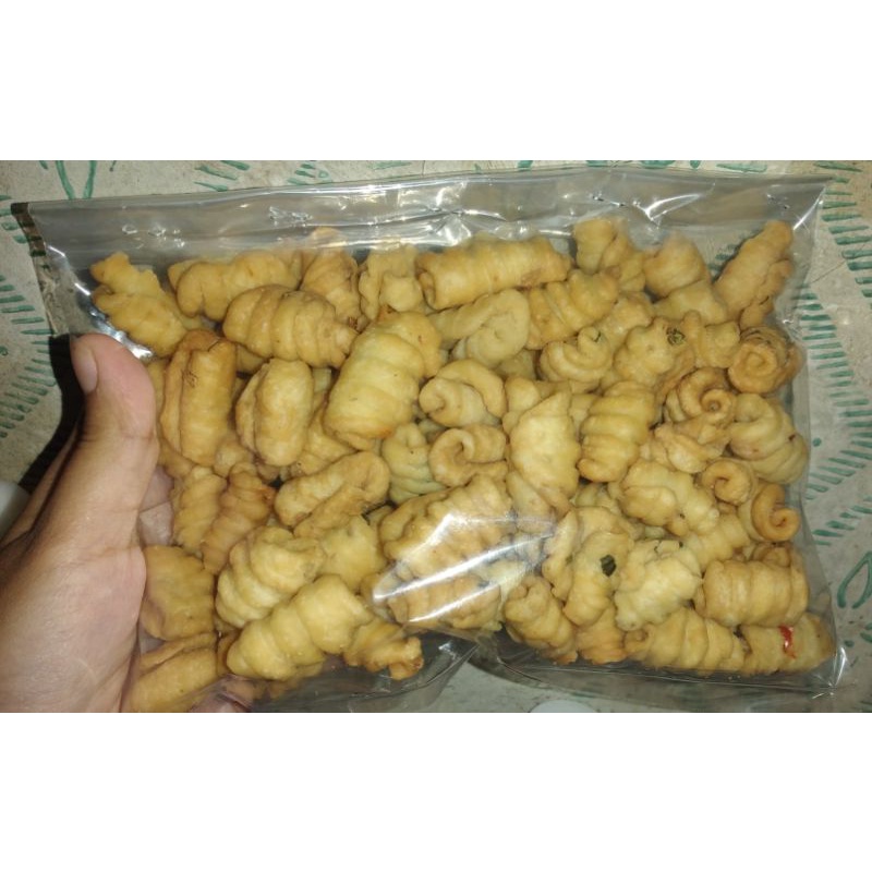 

kue garpu /kue kewuk 250 gr