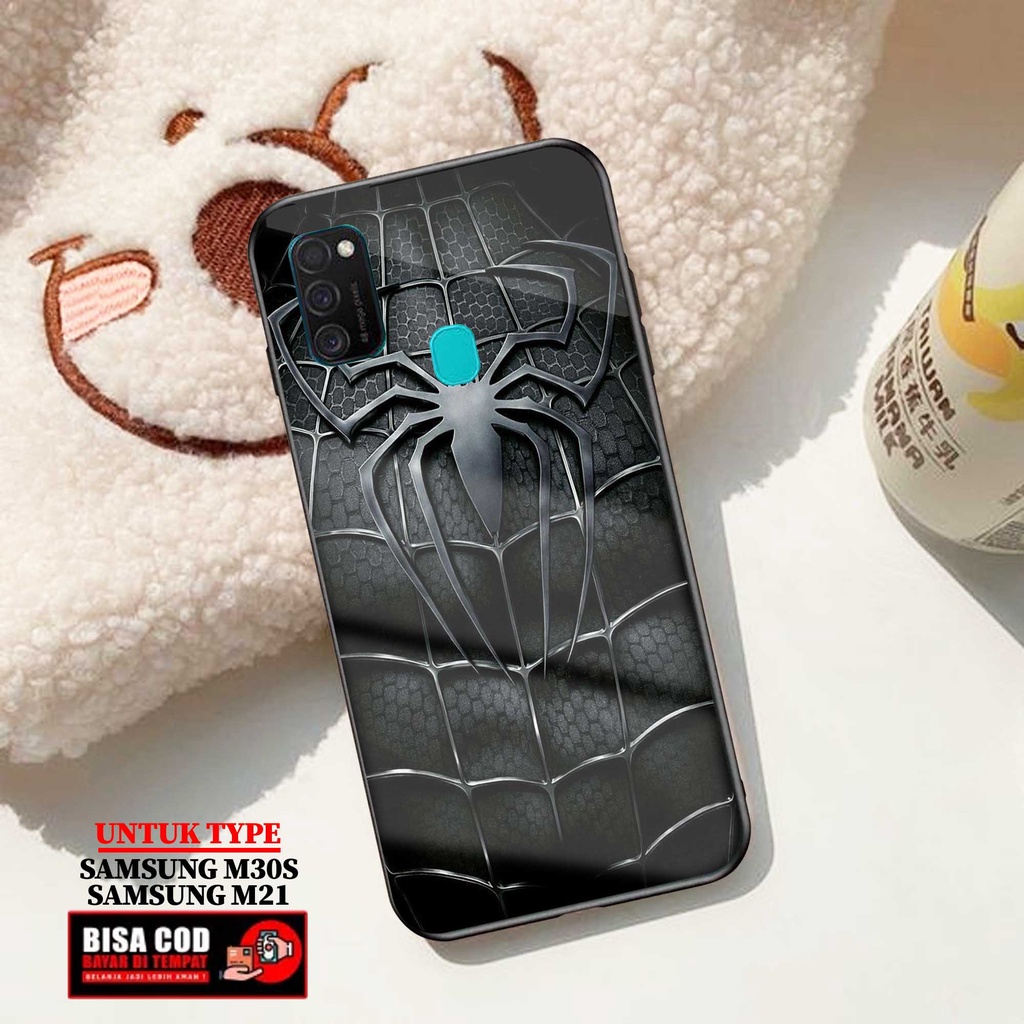 Case Samsung M30S M21 - AGM CASE - Fashion Case hp Samsung M30S M21 - Casing hp Samsung M30S M21 - S