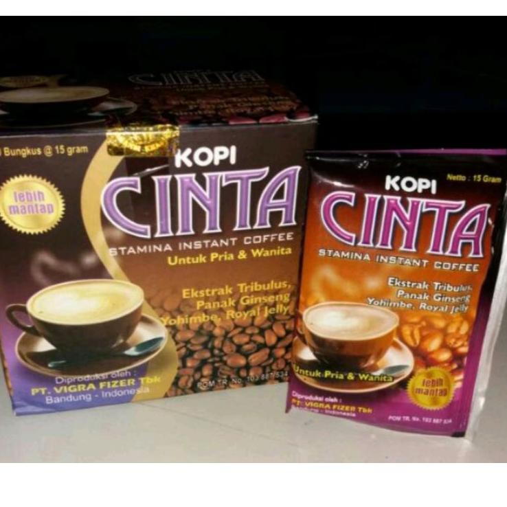 

Terbaru kopi cinta original 100%