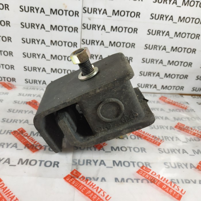 Pangkon Mesin Dudukan / Mesin Kanan Hijet 1000 / S75 Asli Thailand Sae