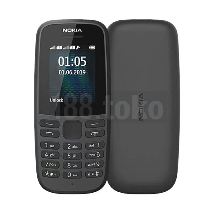 HP Noki a 105 2019 Dual Sim