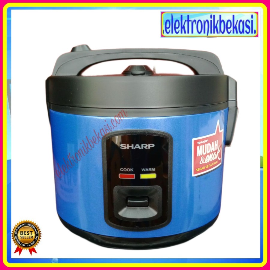 MAGIC COM SHARP 18 MH / MAGIC COM SHARP 1.8 LITER / PENANAK NASI