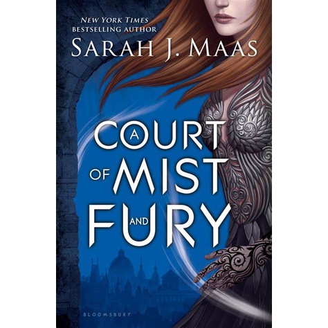 A Court of Mist and Fury - Sarah J. Maas