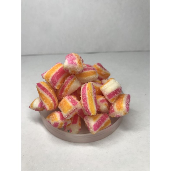 

Sticky Candy Karakter Marbel Pillow 100 gram